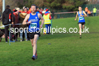 Senior mens 2022 Birtley Cross Country Relays. Photo: David T. Hewitson/Sports for All Pics
